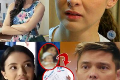 SH0CKING DNA BOMBSHELL! Lindsay De Vera Drops Baby Truth — Dingdong’s Reaction makes Entire Philippines Can’t Stop Talking…