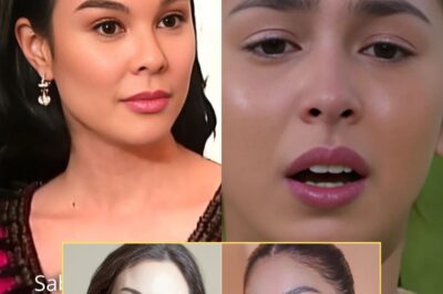 GRETCHEN BARRETTO May ISlNAMPAL sa PAGMUMUKHA ni JULIA Barretto!