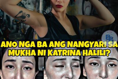 GRABE! Katrina Halili HINDI MAKIKILALA — ANO ANG NANGYARI SA MUKHA NIYA?!