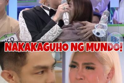 MASAKIT NA KATOTOHANAN! Vice Ganda NALAMAN ang ISANG SIKRETO kay Ion Perez — GUMUHO ang MUNDO NIYA!