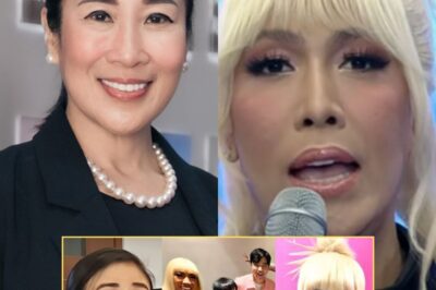 JUST IN! Annette Gozon NAGSALITA NA sa PAMAMAALAM ng IT’S SHOWTIME sa KAPUSO NETWORK!