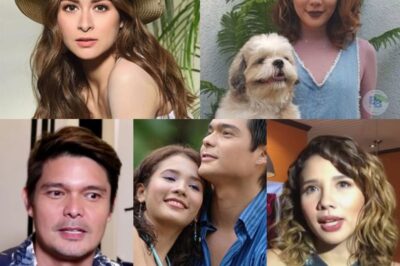 GULAT NA GULAT ANG LAHAT! Karylle BINISTO si Marian Rivera: “Inagaw mo si Dingdong sa akin!”—Nagkaharap Sila sa Mainit na Reunión!