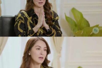 Grabe! Buong Pilipinas NAPANGANGA sa Iyakan ni Marian Rivera—Bigla na lang Humingi ng Tawad sa Publiko…