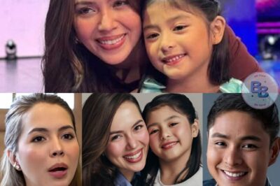 KUMPIRMADONG ANAK NI COCO! JULIA MONTES INAMIN NA SI ZIA GRACE AY BUNSO NILA—TOTOO PALA ANG MATAGAL NANG BALITA!