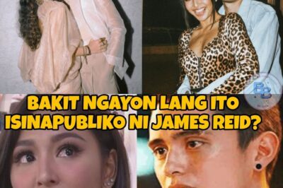 JAMES REID NAGPATAMA KAY NADINE?! FULL CLIP NG MATINDING PAHAYAG NIYA, IKINAGULAT NG PUBLIKO!