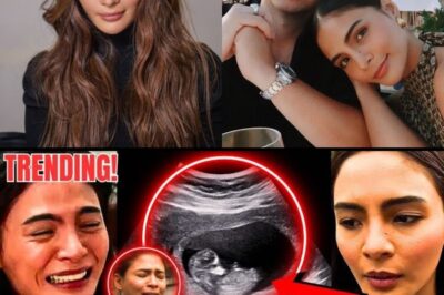 Confirmed: Lovi Poe 7 Months Pregnant—Why She Hid It from the Public and Who the Mysterious Father Really Is!