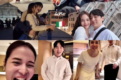 Kristel Fulgar Breaks Down in Tears on Shocking First Honeymoon Night—What Happened Behind Closed Doors Will Leave You Speechless!