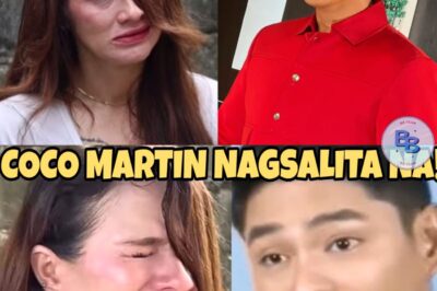 GRABE! Coco Martin, Biglang Inamin ang Lihim na Anak sa Labas sa Isang Eksklusibong Video—Matagal Itinago, Ngayon Ay Walang Takot na Inilahad ang Katotohanan! Lahat ay Nabigla sa Rebelasyong Ito!
