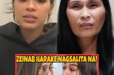 Sa Wakaaaaas! Zeinab Harake Sumabog na—Matapang na Nagsalita Laban sa Sariling Ina, Buong Katotohanan Ibinunyag!