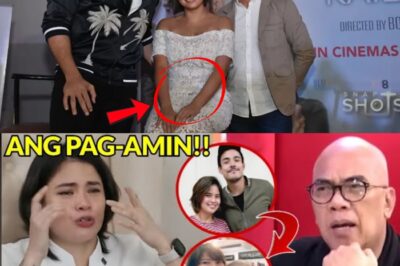 LOUISE DELOS REYES, EMOSYONAL NA IBINUNYAG ANG LIHIM NA ANAK NILA NI XIAN LIM—SHOWBIZ MUNDO NABIGLA SA REBELASYON!