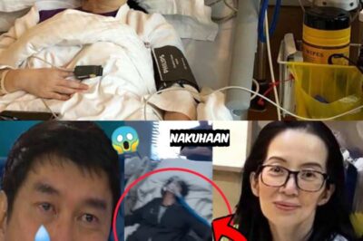 National Alarm: Kris Aquino Hospitalized Again—Doctors Disclose Serious Health Update That Has Fans Worried, Family Distraught, and the Whole Nation Holding Its Breath! READ HERE!