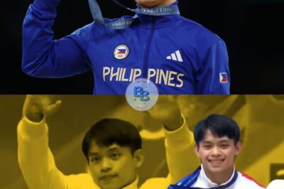 Carlos Yulo Makes History: Wins 4th Straight Floor Gold as Philippine Anthem Echoes Through 2025 Asian Championships—Crowd Erupts!