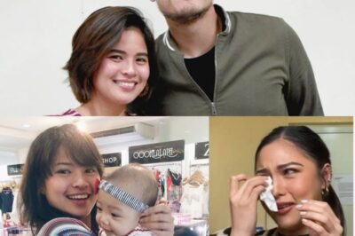 Louise Delos Reyes, nag-iyak na inamin na si Xian Lim ang ama ng baby niya! Ito kaya ang totoong dahilan kung bakit nag-break sina Kim Chiu at Xian Lim?!