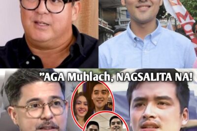 REBELASYON ni AGA Muhlach tungkol kina Atasha Muhlach at Vico Sotto — Pusong wasak, ang lihim na puwedeng sumira sa pamilya!