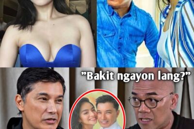 NILANTAD NA! ALBERT MARTINEZ, AMINADO NA SA SEKRETONG RELASYON NIYA KAY FAITH DA SILVA — LAHAT NG TAO NABIGLA!