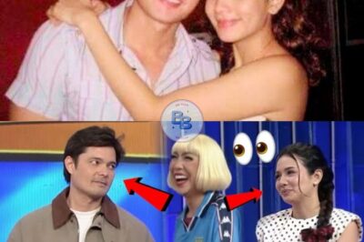 SHOCKING SHOWDOWN: Dingdong Dantes and Karylle Reunite Live on It’s Showtime—What Dingdong Said Left the Entire Audience Speechless!