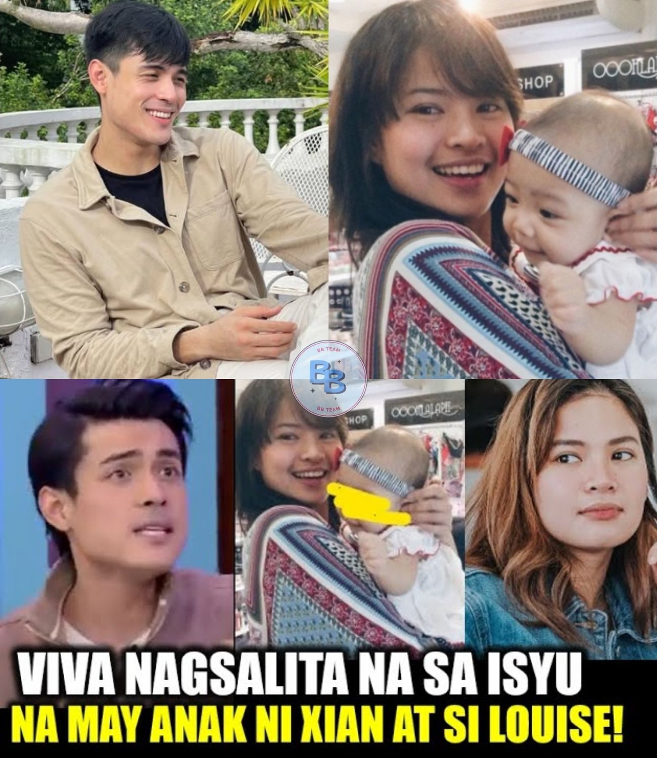 Secret Child? Viva Finally Breaks Silence on Explosive Rumor Linking