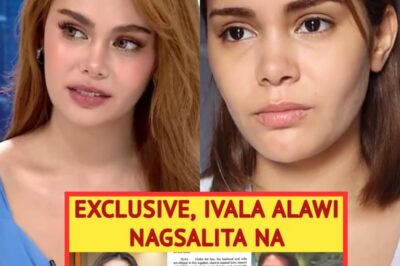 Exclusive Bombshell: Ivana Alawi Finally Breaks Silence on Explosive Accusations from Mayor Albee Benitez’s Wife—What She Revealed!