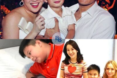 Kris Aquino and Bimby Finally Meet James Yap’s Love Child with Michela—What Happened Next Will Leave You Speechless!