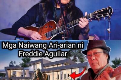 A LOOK INTO Freddie Aguilar’s SURPRISING FORTUNE: Discover the Untold Truth About How Wealthy the OPM Icon Truly Is—Revealed Secrets Will Shock You!