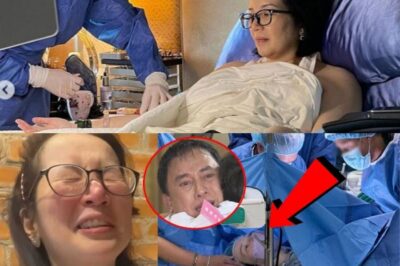 JUST REVEALED! Kris Aquino Rushed to the Hospital Once More—Her Serious Condition Sends Fans and the Entire Nation into Shock and Worry!