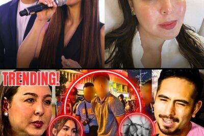 ARESTADO?! MARJORIE BARRETTO IPINA-HULI SI GERALD ANDERSON DAHIL KAY JULIA—MATINDING REBELASYON, IKINAGULAT NG BUONG SHOWBIZ!