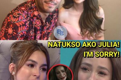 NAKAKAGULAT! JULIA BARRETTO HISTERIKAL NANG MABISTO ANG LIHIM NA UGNAYAN NINA GERALD AT ARCI—TOTOO ANG PANLOLOKO?!