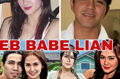 WOW! DATING EB BABE LIAN PAZ, NABUNYAG ANG NAKAKAGULAT NA BUHAY-MAYAMAN NGAYON — MAY PRINSIPENG KASAMA?