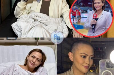 Cesca Litton Breaks Silence: Secret Breast Cancer Battle Revealed—Why She Hid It for Years Will Leave You Speechless!