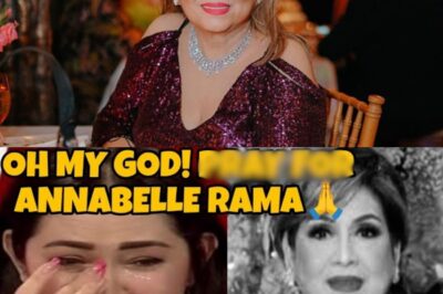Ruffa Gutierrez in Total Shock: Unbelievable Incident Involving Annabelle Rama Leaves Entire Family Stunned and Speechless!