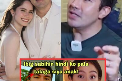 LUIS MANZANO NANLUMO! JESSY MENDIOLA INAMIN SA HARAP NIYA NA IBA ANG TUNAY NA AMA NG KANILANG ANAK! 😱