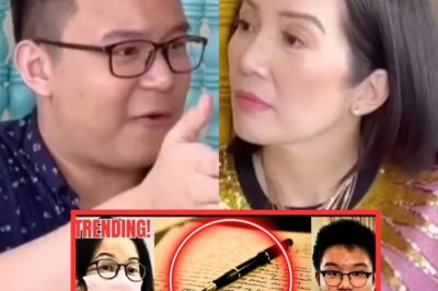 BREAKING NEWS‼️ HULING LIHAM NI KRIS AQUINO KAY BIMBY, NAGPAIYAK SA LAHAT—MAY LAMAN NA DI INASAHAN NG PUBLIKO! 😢📩