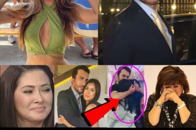 RUFFA GUTIERREZ STUNNED: Disturbing Truth About Yilmaz and Lorin Bektas Sends Her Reeling – Fans Can’t Believe What She Uncovered!