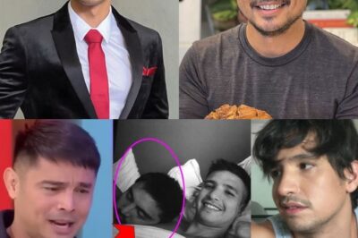 YEARS IN THE SHADOWS UNRAVELED: Marvin Agustin FINALLY REVEALS THE TRUTH Behind His Ties with Markki Stroem — Was It a Private Love Hidden from the World or a Relationship That Fell Victim to Time and Untold Sacrifices?