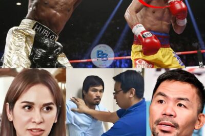 BREAKING: Jinkee Pacquiao Breaks Silence on Manny’s CRITICAL Condition in H.o.s.p.i.t.a.l — What She Revealed SHOCKED Everyone!