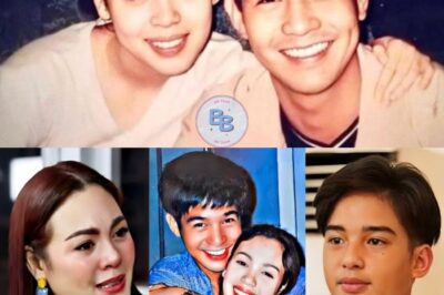 SHOCKING REVEAL: Claudine Barretto Finally Introduces Alfy Yan—Her Secret Son with the Late Rico Yan—After Years of Silence!