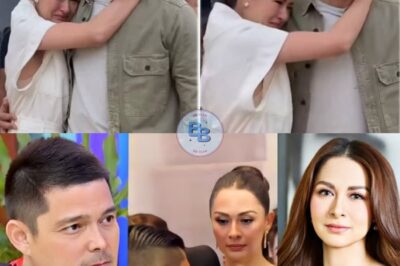 FURIOUS DINGDONG DANTES Confronts Security Guard After Disrespecting Wife Marian Rivera—What Really Happened Behind the Scene Will Shock You!