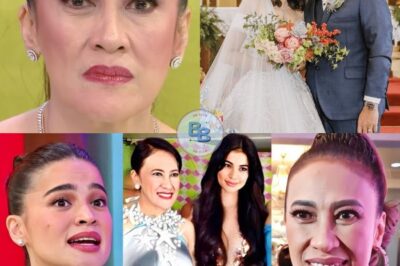 Anne Curtis BREAKS DOWN in Tears Over AiAi Delas Alas’ Painful Split from Gerald Sibayan—Her Heartfelt Reaction Leaves Everyone Speechless!