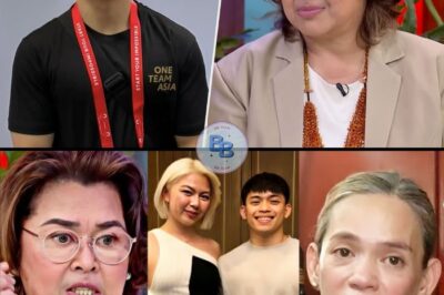 Veteran Actress Elizabeth Oropesa SLAMS Carlos Yulo in Shocking Outburst—What Triggered Her Unexpected Public Criticism Leaves Fans Stunned!