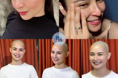 SHOCKING REVEAL: Real Reason Behind Ryza Cenon Shaving Her Head—Is She Hiding a Serious Illness or Something Deeper?