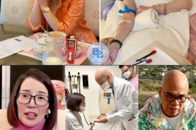 DEVASTATING REVEAL: Kris Aquino Breaks Silence—Doctors Say She Has Only 6 Months Left to Live Amid Health Battle!