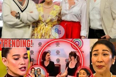 SHOCKING MOVE: Bea Alonzo Returns to ABS-CBN with New Contract — GMA Boss Annette Gozon Reportedly Furious Over Sudden Defection!