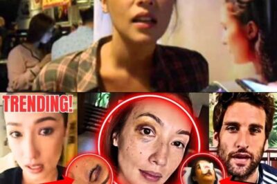 BREAKING NEWS: Solenn Heussaff Allegedly Beaten?! Actress Finally Breaks Silence—Reveals Truth Behind Shocking Rumors and Public Speculation!
