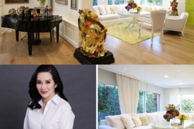 SHOCKING REVEAL: Kris Aquino’s Former 3-Storey Quezon City Mansion Now Abandoned — What Happened Inside Will Leave You Speechless!