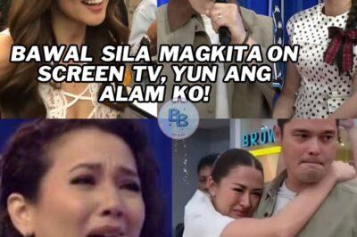 Everything Changed After Dingdong Dantes and Karylle Padilla Reunited—Shocking Encounter Sparks Emotional Storm and Uncovers Long-Buried Truths!