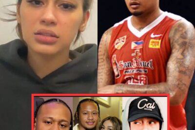 Bobby Ray Parks FIRES BACK at Skusta Clee’s Jabs—Fiercely Defends Wife Zeinab in Explosive Showdown That Shocks Everyone!
