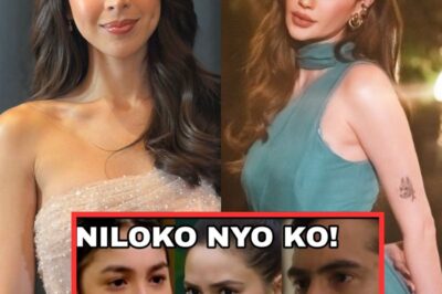 Julia Barretto Confronts Arci Muñoz in Explosive Showdown—Gerald Anderson Reportedly Furious After Shocking Public Altercation Caught on Camera!