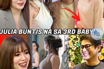 OMG! Julia Montes INAMIN: “Oo, Buntis Ako!”—Ika-Tatlong Anak Nila ni Coco Martin, Parating Na?!