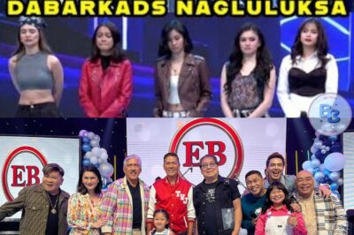 MATINDING LUNGKOT! Buong Eat Bulaga Family, Lumuha sa Pagpanaw ng Isang Haligi ng Programa—22 Taong Samahan, Biglang Tinapos ng Malagim na Paalam!