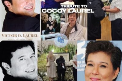 Heartbreaking Twist: Cocoy Laurel D.i.e.s Just Months After Nora Aunor—Family Breaks Silence on Emotional Connection Between the Two Icons